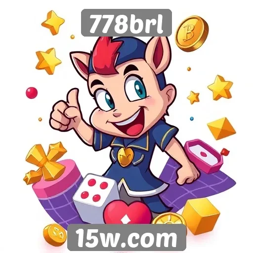 Análise do catálogo de jogos disponíveis no 778brl